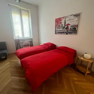 Apartamento Porta Venezia, Milán